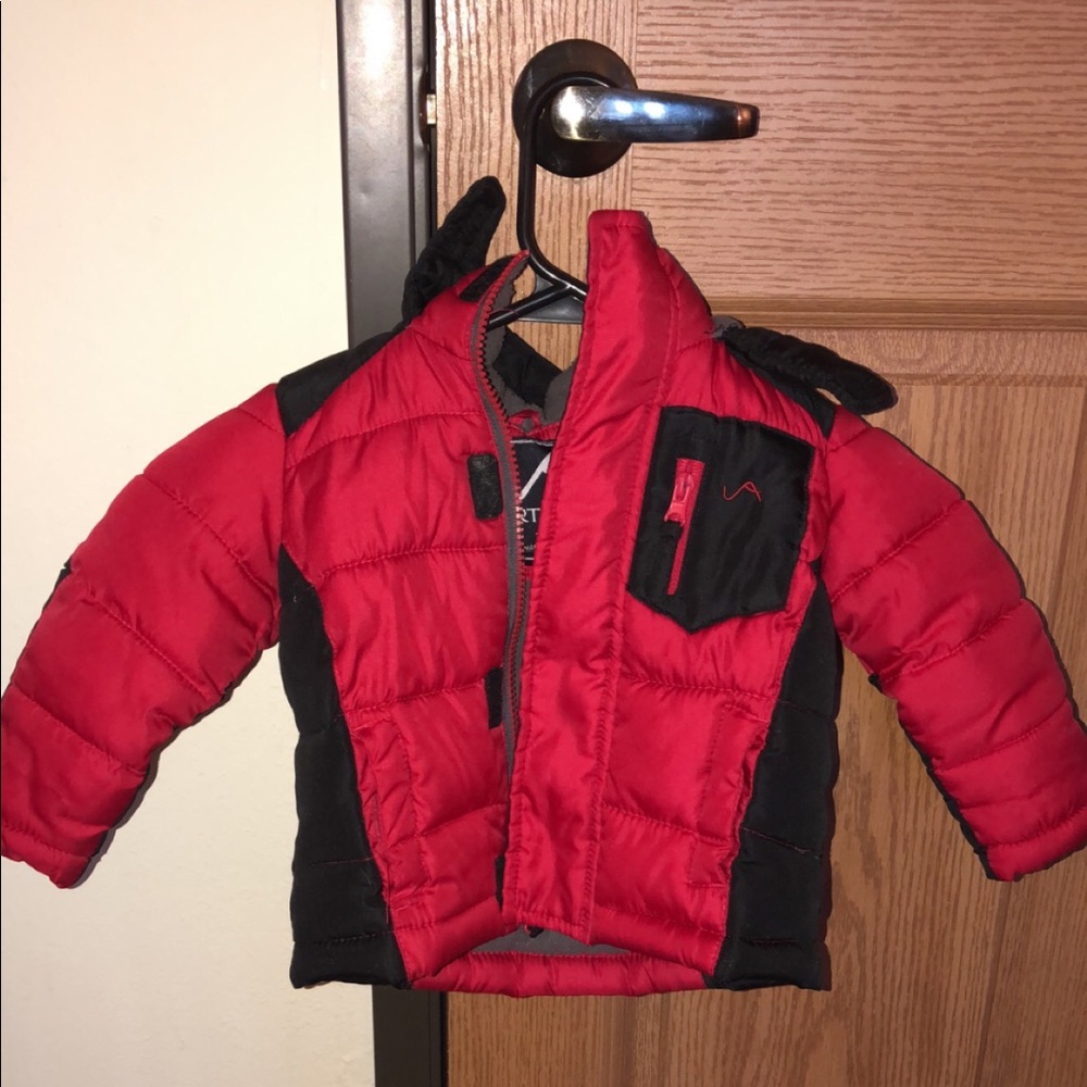 Vertical 9’ Bubble Jacket
